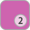 2mm �N�C���[�Y �s�I�j�[�s���N